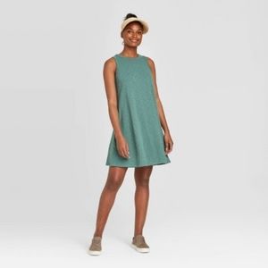 Sleeveless Tank Dress - Universal Thread - NWT XS
